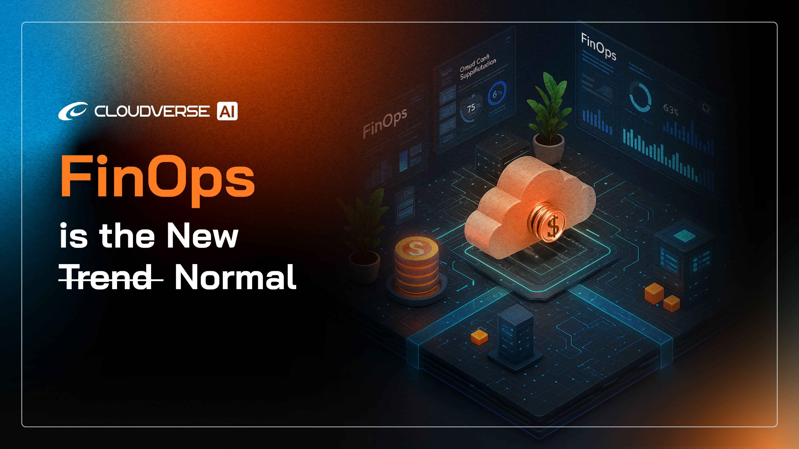 FinOps is the New Trend Normal